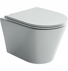 Унитаз Ceramica Nova Forma CN3011 подвесной с сиденьем Микролифт