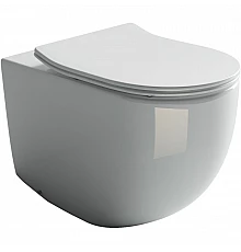 Унитаз Ceramica Nova Metropol CN4004 приставной с сиденьем Микролифт