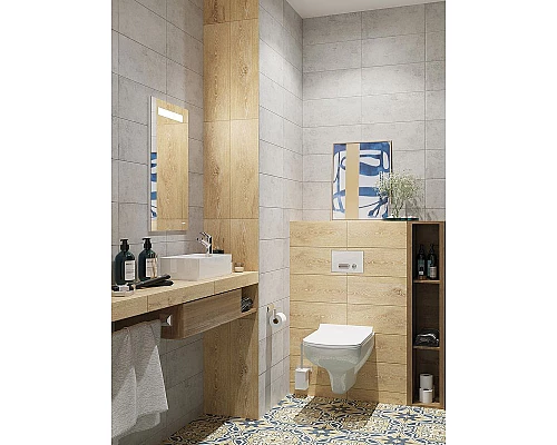 Заказать Унитаз Cersanit City S-MZ-CITY-COn-S-DL-w подвесной с сиденьем Микролифт в магазине сантехники Santeh-Crystal.ru