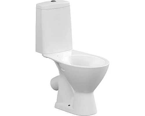 Заказать Унитаз компакт Cersanit Just 64073 (KO-JUS031-3/6-PL) с бачком и сиденьем Микролифт в магазине сантехники Santeh-Crystal.ru