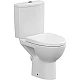 Заказать Унитаз компакт Cersanit Parva S-KO-PA011-3/6-COn-DL-w с бачком и сиденьем Микролифт в магазине сантехники Santeh-Crystal.ru