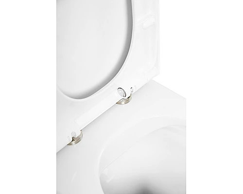 Унитаз компакт Cezares Giubileo CZR-165-CPR/CZR-6045-SC с бачком с сиденьем Микролифт