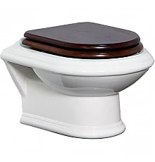 Унитаз Cezares King Palace CZR-163-TH подвесной без сиденья