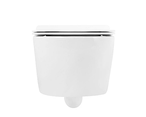 Приобрести Унитаз Cezares Molveno CZR-2468-TH-R подвесной без сиденья в магазине сантехники Santeh-Crystal.ru