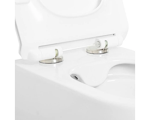 Приобрести Унитаз Cezares Molveno CZR-2468-TH-R подвесной без сиденья в магазине сантехники Santeh-Crystal.ru