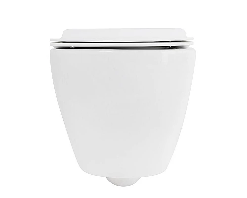 Купить Унитаз Cezares Stylus CZR-513-TH-R подвесной без сиденья в магазине сантехники Santeh-Crystal.ru