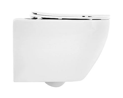 Унитаз Cezares Stylus CZR-513-TH-R/CZR-2316-SC подвесной с сиденьем Микролифт