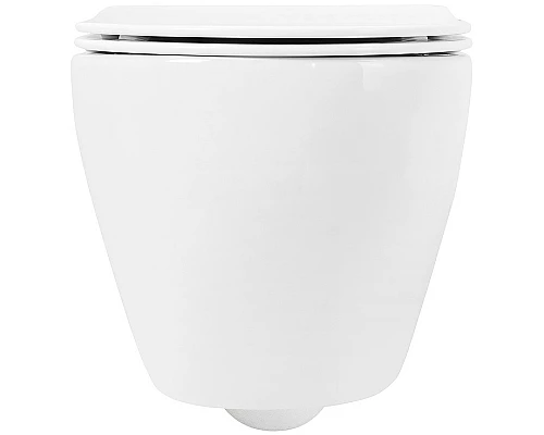 Унитаз Cezares Stylus CZR-513-TH-R/CZR-2316-SC подвесной с сиденьем Микролифт