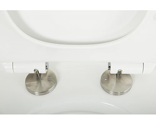 Унитаз Cezares Stylus-Tor CZR-6601-TH-TOR/CZR-2011-SC подвесной с сиденьем Микролифт