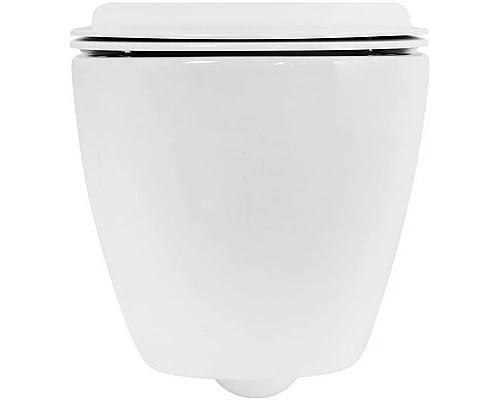 Унитаз Cezares Stylus-Tor CZR-6601-TH-TOR/CZR-2011-SC подвесной с сиденьем Микролифт