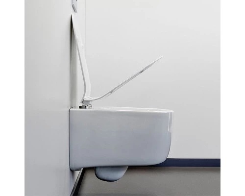 Купить Унитаз Comforty 102 00004150338 подвесной с сиденьем Микролифт в магазине сантехники Santeh-Crystal.ru