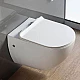 Приобрести Унитаз Comforty 104 00-00007789 подвесной с сиденьем Микролифт в магазине сантехники Santeh-Crystal.ru