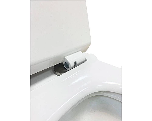 Приобрести Унитаз Comforty 104 00-00007789 подвесной с сиденьем Микролифт в магазине сантехники Santeh-Crystal.ru