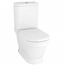 Унитаз компакт Creavit Antik AN360-11CB00E-0000 Белый без бачка и сиденья