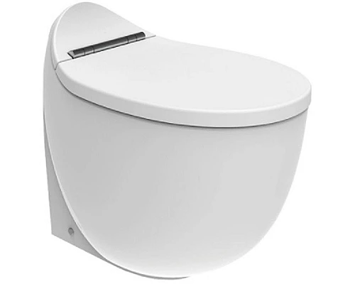 Заказать Унитаз биде Creavit Foglia FG350-00CB00E-0000 Белый без сиденья в магазине сантехники Santeh-Crystal.ru