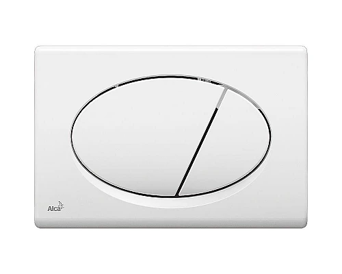 Заказать Комплект унитаза Creavit Free FE320-11CB00E-0000+KC0103.03.0000E с сиденьем Микролифт и инсталляцией Alcaplast Sadroмodul AM101/1120-0001+M70 с Белой клавишей смыва в магазине сантехники Santeh-Crystal.ru