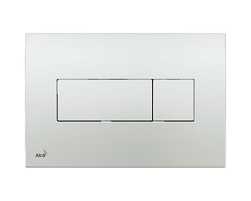 Купить Комплект унитаза Creavit Free FE320-11CB00E-0000+KC0103.03.0000E с сиденьем Микролифт и инсталляцией Alcaplast Sadroмodul AM101/1120-0001+M371 с клавишей смыва Хром в магазине сантехники Santeh-Crystal.ru