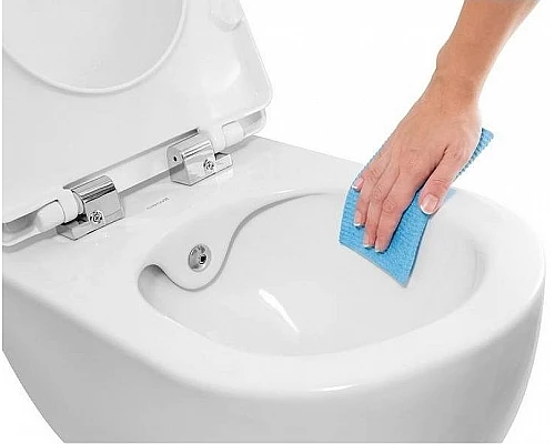 Купить Комплект унитаза Creavit Free FE322-11CB00E-0000+KC0103.03.0000E с сиденьем Микролифт и инсталляцией Alcaplast Sadroмodul AM101/1120-0001+M70 с Белой клавишей смыва в магазине сантехники Santeh-Crystal.ru