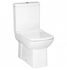 Унитаз биде Creavit Lara LR360-00CB00E-0000 Белый без бачка и сиденья