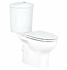 Унитаз биде Creavit Mercan MR310.00000 Белый матовый без бачка и сиденья