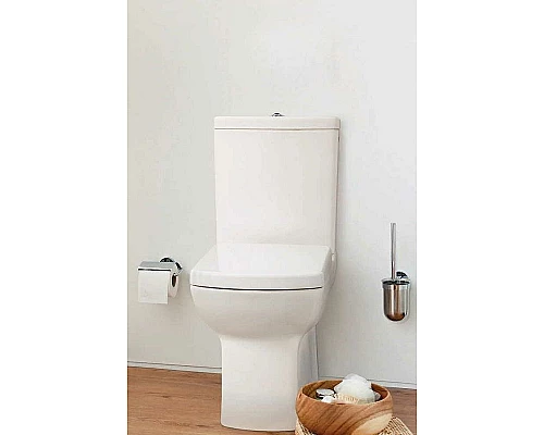 Заказать Унитаз компакт Creavit Nova NV361-11CB00E-0000 Белый без бачка и сиденья в магазине сантехники Santeh-Crystal.ru