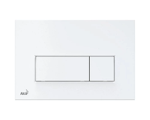 Заказать Комплект унитаза Creavit Perla TP320-11CB00E-0000+KC0703.01.0000E с сиденьем Микролифт и инсталляцией Alcaplast Sadroмodul AM101/1120-0001+M570 с Белой клавишей смыва в магазине сантехники Santeh-Crystal.ru