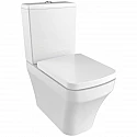 Унитаз биде Creavit Solo SO361-00CB00E-0000 Белый без бачка и сиденья Унитаз биде Creavit Solo SO361-00CB00E-0000 Белый без бачка и сиденья