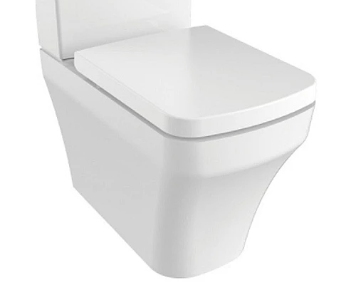 Купить Унитаз биде Creavit Solo SO361-00CB00E-0000 Белый без бачка и сиденья в магазине сантехники Santeh-Crystal.ru