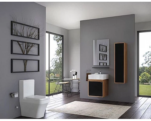 Заказать Унитаз компакт Creavit Solo SO361-11CB00E-0000 Белый без бачка и сиденья в магазине сантехники Santeh-Crystal.ru