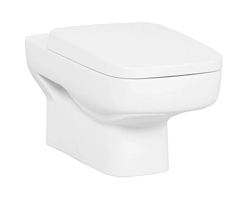 Приобрести Унитаз Creavit Sphinx SP320-11CB00E-0000 подвесной Белый без сиденья в магазине сантехники Santeh-Crystal.ru