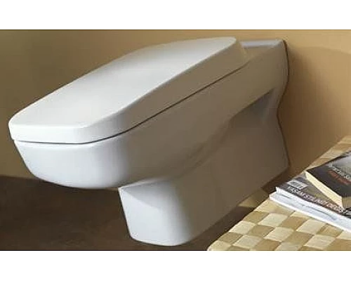 Купить Унитаз биде Creavit Sphinx SP320-00CB00E-0000 подвесной Белый без сиденья в магазине сантехники Santeh-Crystal.ru