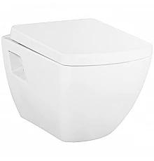 Унитаз Creavit Trend TP326-11CB00E-0000 подвесной Белый без сиденья
