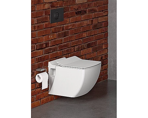 Приобрести Унитаз биде Creavit Trend TP324-00CB00E-0000 подвесной Белый без сиденья в магазине сантехники Santeh-Crystal.ru