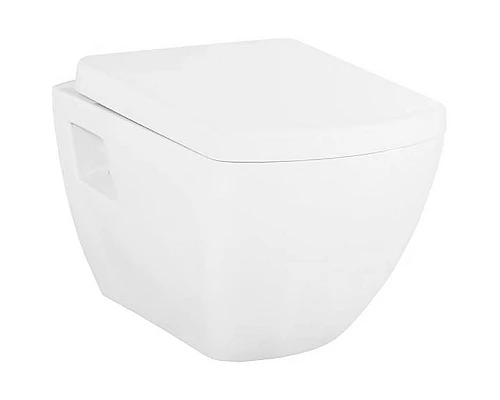 Заказать Комплект унитаза Creavit Trend TP326-11CB00E-0000+KC2103.01.0000E с сиденьем Микролифт и инсталляцией Alcaplast Sadroмodul AM101/1120-0001+M671 с клавишей смыва Хром в магазине сантехники Santeh-Crystal.ru