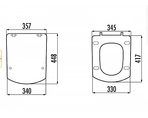 Заказать Комплект унитаза Creavit Trend TP326-11CB00E-0000+KC2103.01.0000E с сиденьем Микролифт и инсталляцией Alcaplast Sadroмodul AM101/1120-0001+M671 с клавишей смыва Хром в магазине сантехники Santeh-Crystal.ru