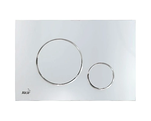 Заказать Комплект унитаза Creavit Trend TP326-11CB00E-0000+KC2103.01.0000E с сиденьем Микролифт и инсталляцией Alcaplast Sadroмodul AM101/1120-0001+M671 с клавишей смыва Хром в магазине сантехники Santeh-Crystal.ru