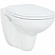 Купить Унитаз Creavit Yedigoller YG320.00100 подвесной Белый без сиденья в магазине сантехники Santeh-Crystal.ru