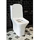 Приобрести Унитаз компакт Creto Cer C2 1002-002Cer-C2W с бачком и сиденьем Микролифт в магазине сантехники Santeh-Crystal.ru
