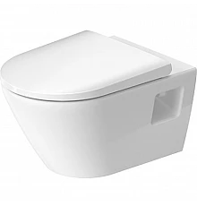 Унитаз Duravit D-Neo 2578090000 подвесной без сиденья