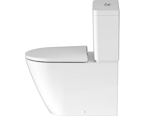 Заказать Унитаз компакт Duravit D-Neo 2002090000 без бачка и сиденья в магазине сантехники Santeh-Crystal.ru
