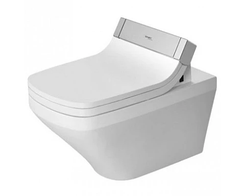Приобрести Унитаз Duravit Durastyle 2542590000 подвесной без сиденья в магазине сантехники Santeh-Crystal.ru