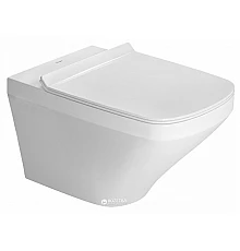 Унитаз Duravit Durastyle 45710900A1 подвесной с сиденьем Микролифт