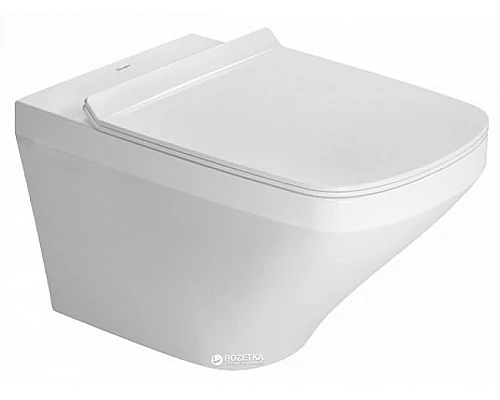 Заказать Унитаз Duravit Durastyle 45710900A1 подвесной с сиденьем Микролифт в магазине сантехники Santeh-Crystal.ru