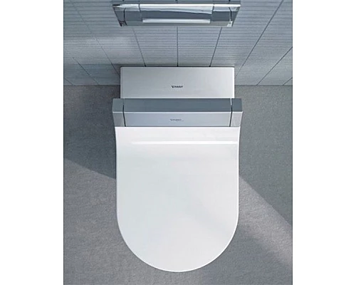 Заказать Унитаз Duravit Starck 2 2533590000 подвесной без крышки-сиденья в магазине сантехники Santeh-Crystal.ru