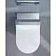Заказать Унитаз Duravit Starck 2 2533590000 подвесной без крышки-сиденья в магазине сантехники Santeh-Crystal.ru