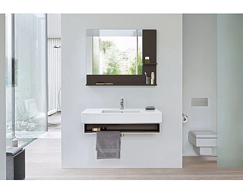Заказать Унитаз Duravit Vero 2217090064 подвесной без cиденья в магазине сантехники Santeh-Crystal.ru