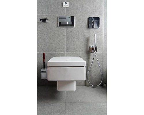 Заказать Унитаз Duravit Vero 2217090064 подвесной без cиденья в магазине сантехники Santeh-Crystal.ru