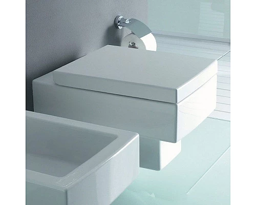 Заказать Унитаз Duravit Vero 2217090064 подвесной без cиденья в магазине сантехники Santeh-Crystal.ru