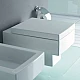 Заказать Унитаз Duravit Vero 2217090064 подвесной без cиденья в магазине сантехники Santeh-Crystal.ru