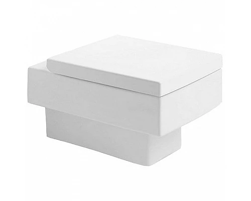 Заказать Унитаз Duravit Vero 2217090064 подвесной без cиденья в магазине сантехники Santeh-Crystal.ru